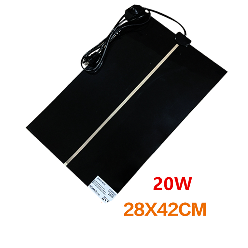 Reptile Heating Mat - Nuovo 1 pz tappetino termico rettile