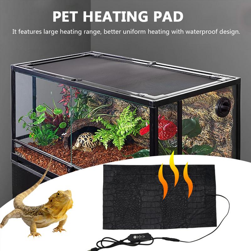 Tappetino riscaldante per anim - Reptile Heating Mat recensione e prezzo