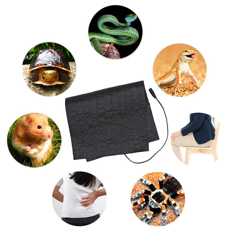 Tappetino riscaldante per anim - Reptile Heating Mat recensione e prezzo