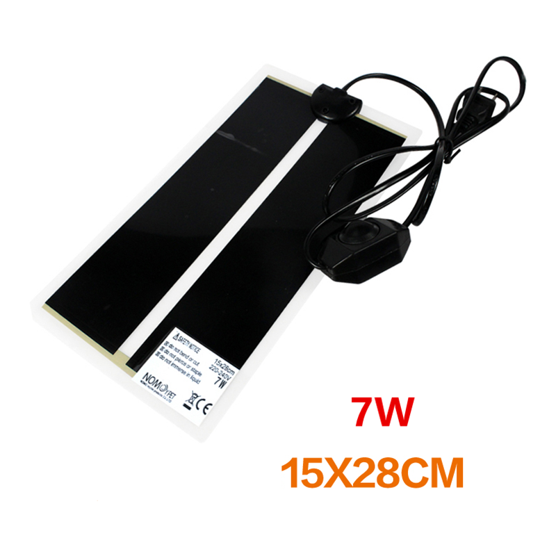 Nuovo 1 pz tappetino termico r - Reptile Heating Mat recensione e prezzo