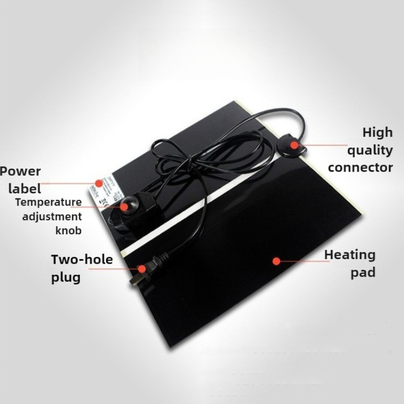 Termostato Tappetino riscaldan - Reptile Heating Mat recensione e prezzo