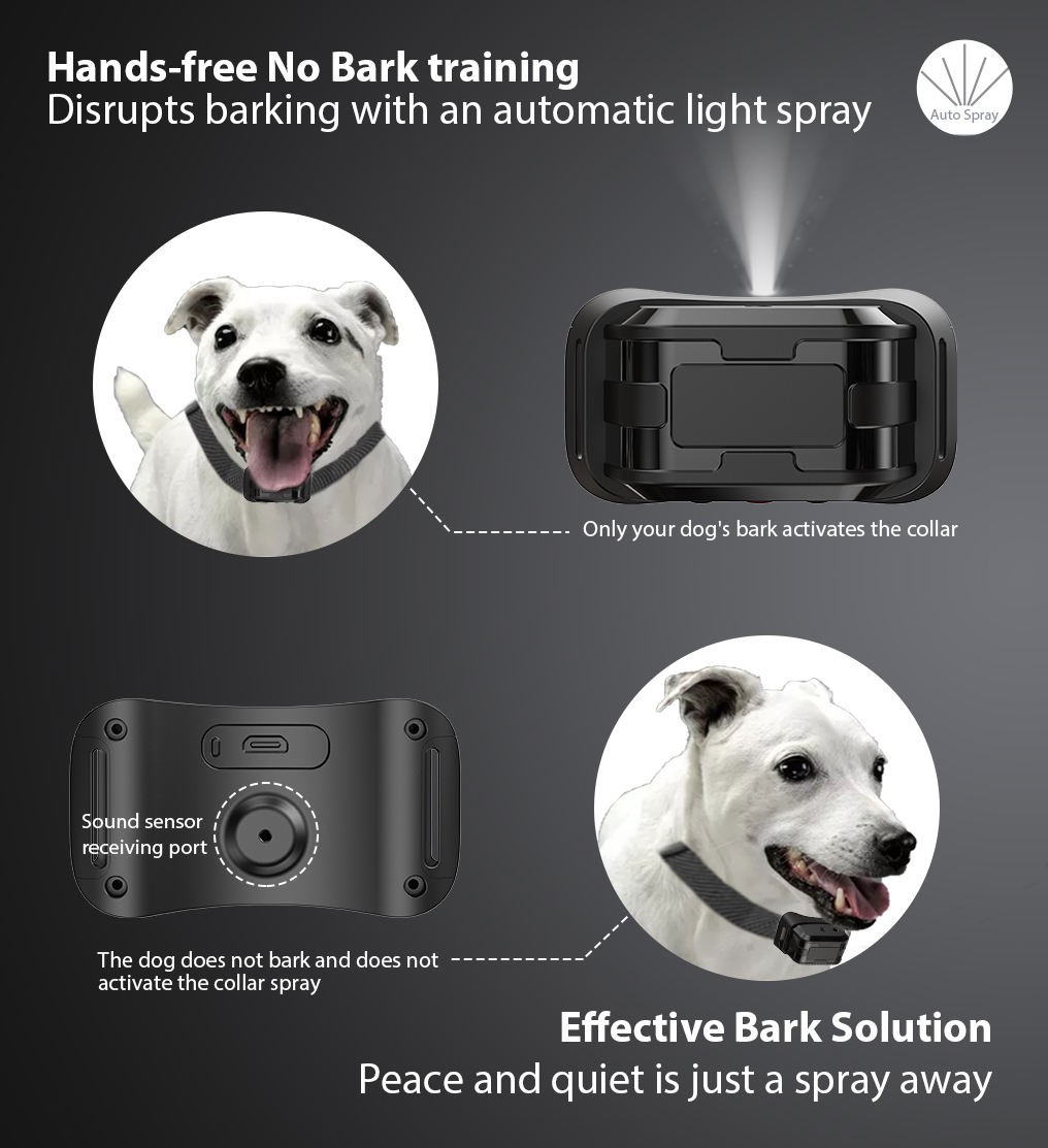 Spray antiabbaio Collare Allen - Pet Cologne Spray recensione e prezzo