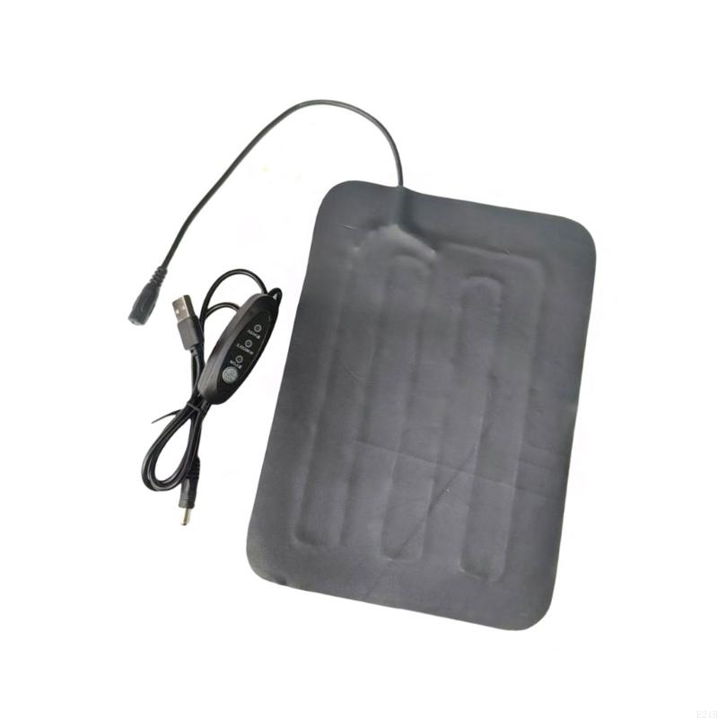 Tappetini riscaldanti per pian - Reptile Heating Mat recensione e prezzo