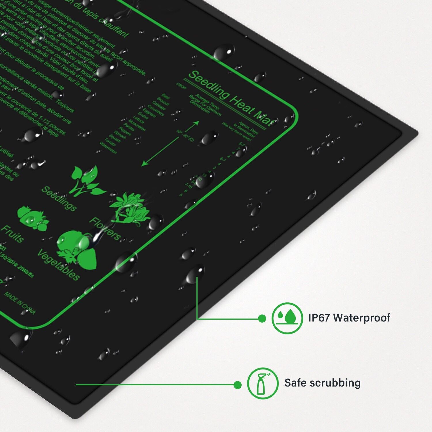 LERWAY Tappetino riscaldante p - Reptile Heating Mat recensione e prezzo