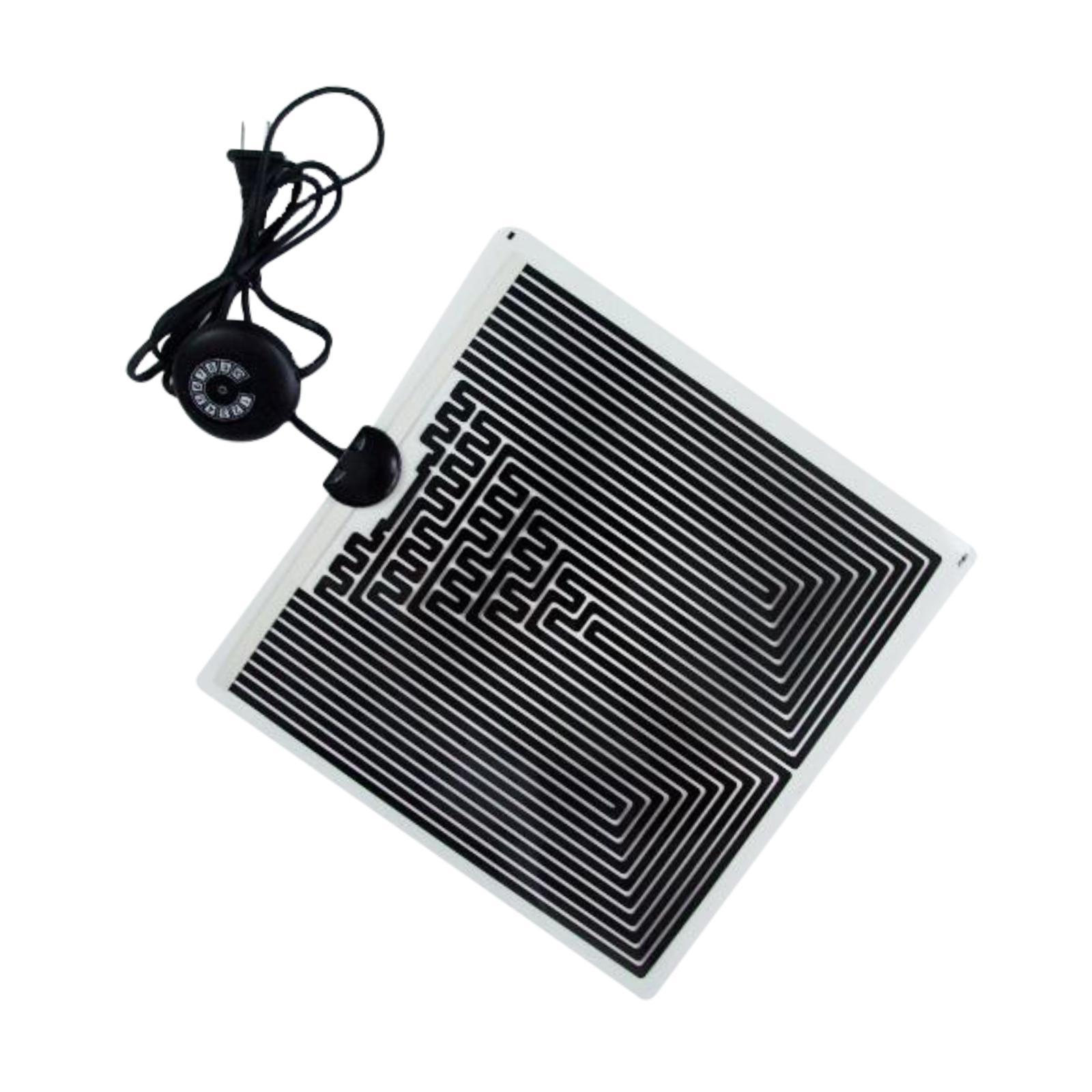 Pad riscaldante per rettili te - Reptile Heating Mat recensione e prezzo