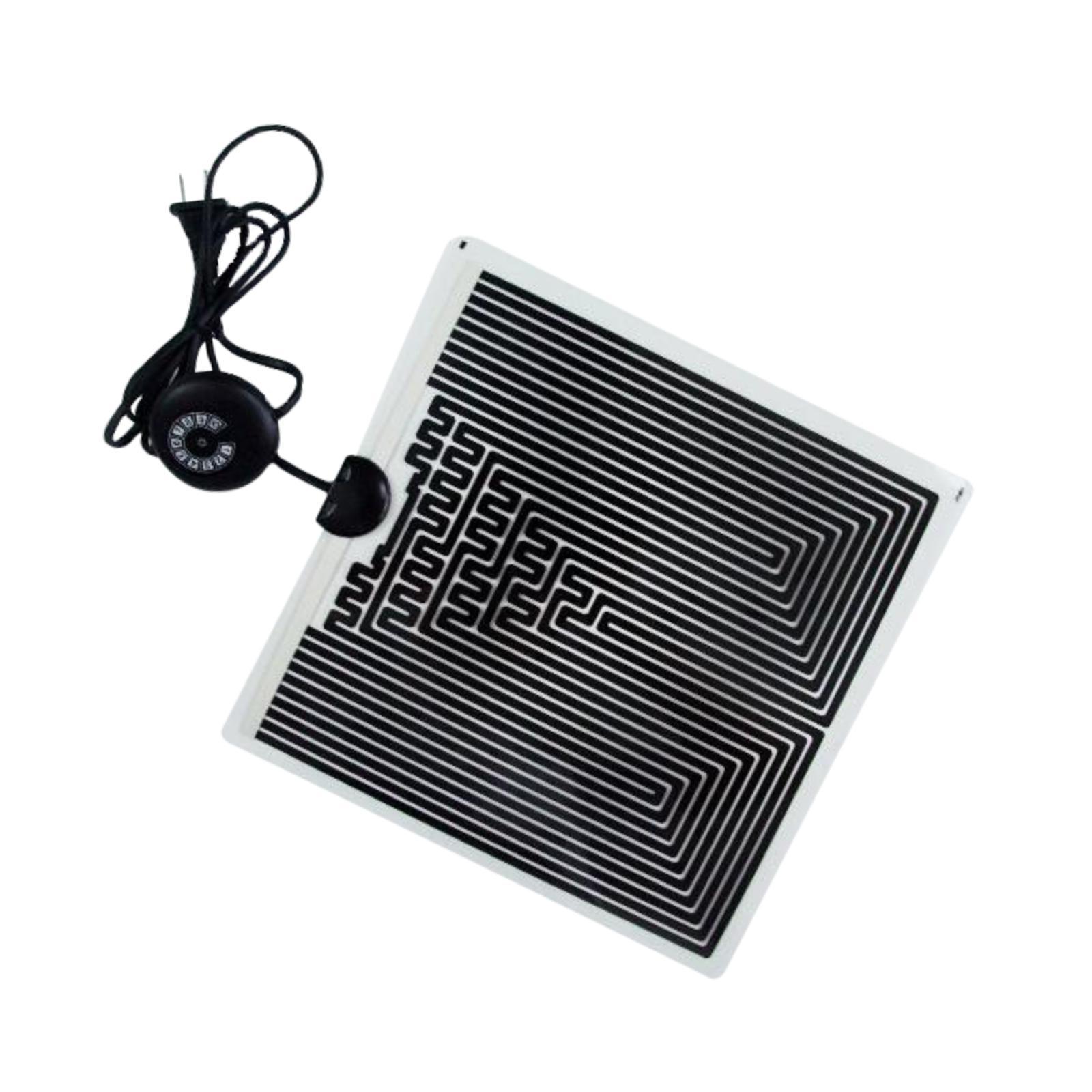 Pad riscaldante per rettili te - Reptile Heating Mat recensione e prezzo