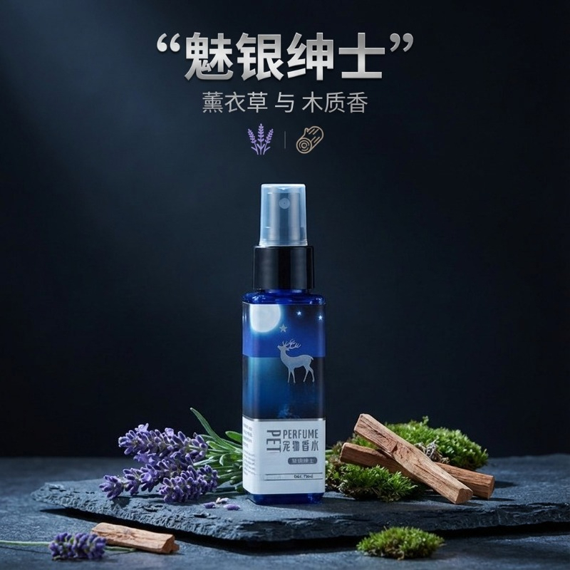 Deodorante Spray per Animali D - Pet Cologne Spray recensione e prezzo