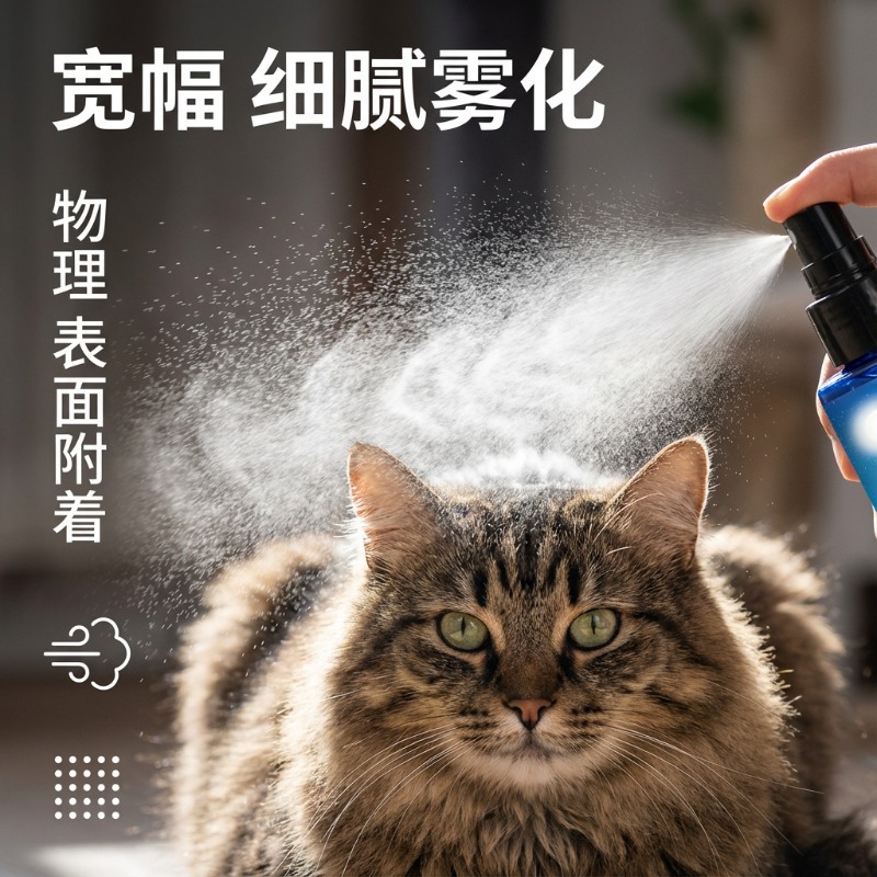 Deodorante Spray per Animali D - Pet Cologne Spray recensione e prezzo