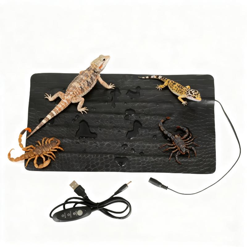 Tappetino Riscaldante Impermea - Reptile Heating Mat recensione e prezzo