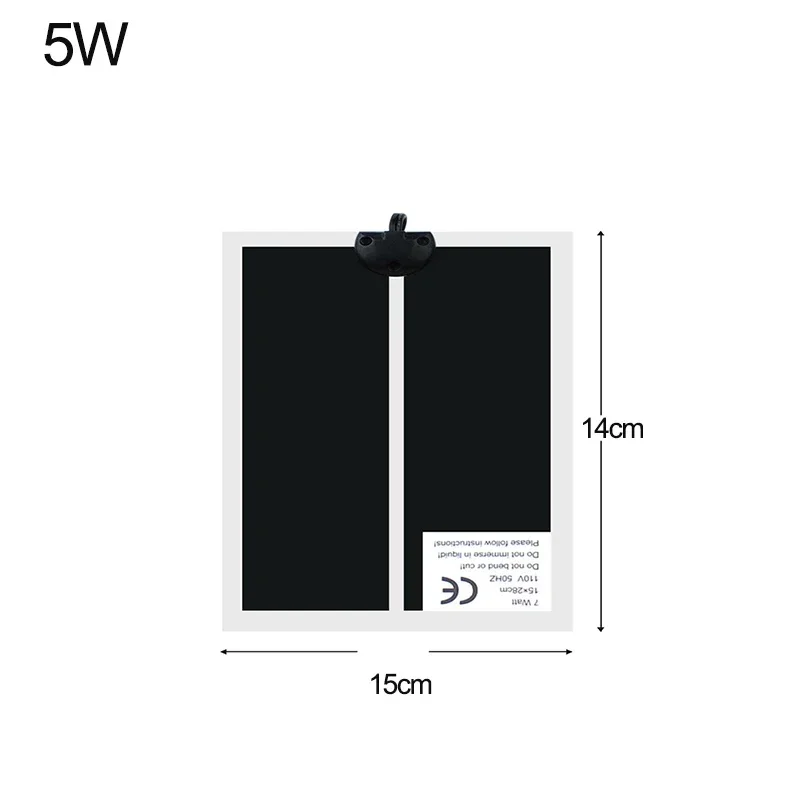 5W/14W/20W Pet Riscaldamento P - Reptile Heating Mat recensione e prezzo