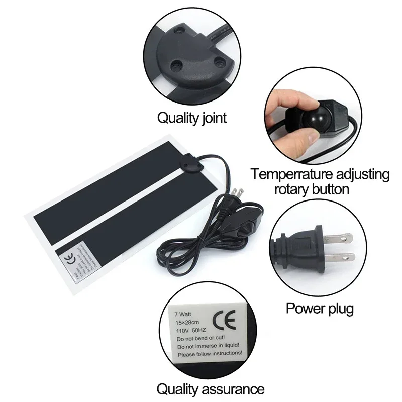 5W/14W/20W Pet Riscaldamento P - Reptile Heating Mat recensione e prezzo
