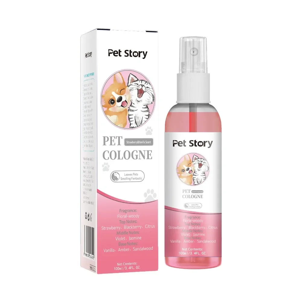 Profumo per animali domestici  - Pet Cologne Spray recensione e prezzo
