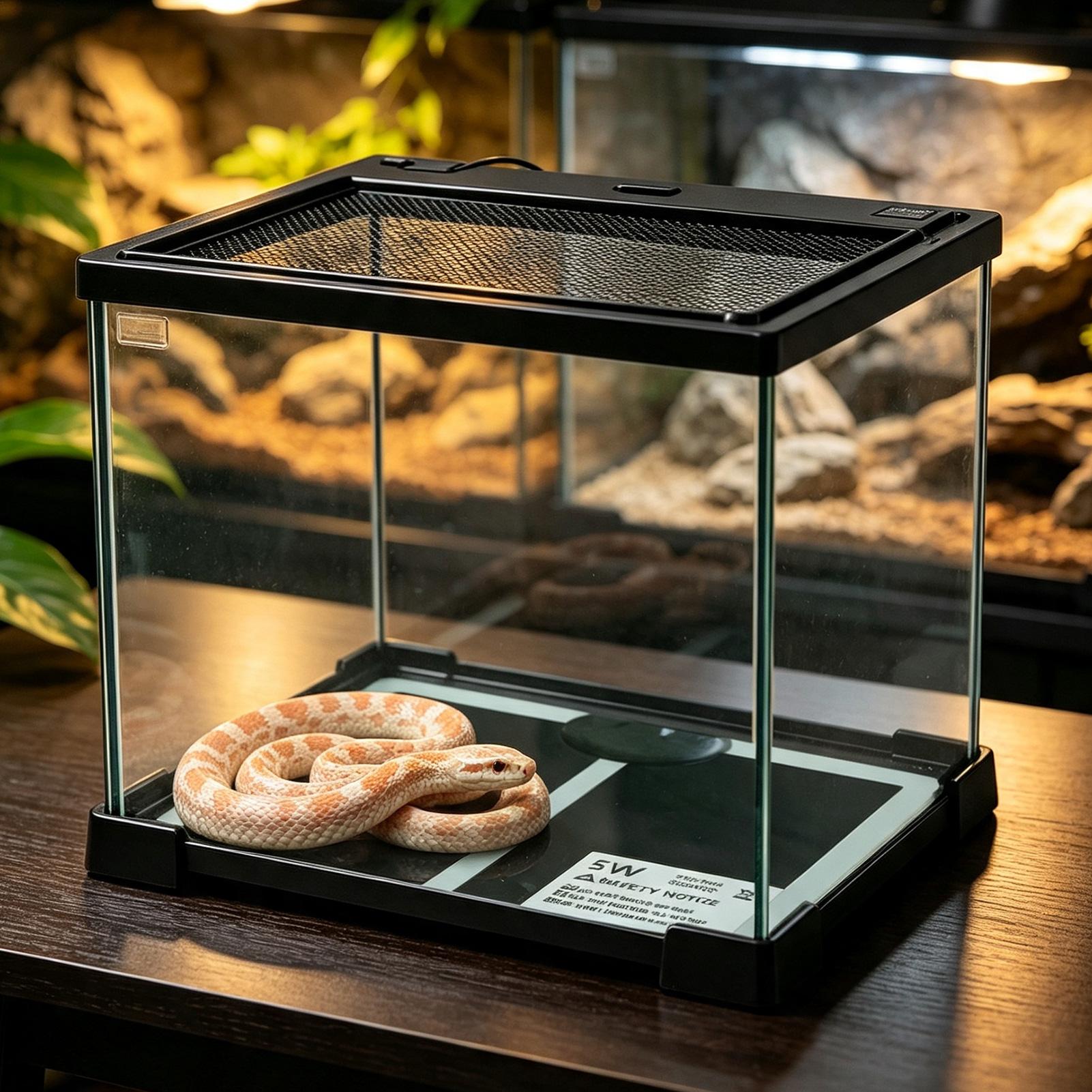 Tappetino Riscaldante per Rett - Reptile Heating Mat recensione e prezzo