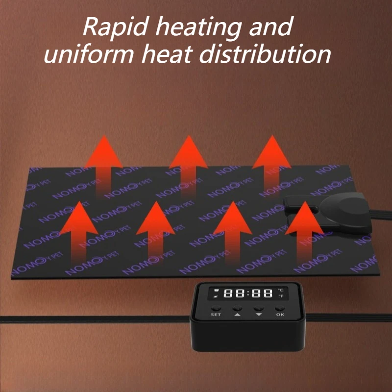 Tappetino Riscaldante per Terr - Reptile Heating Mat recensione e prezzo